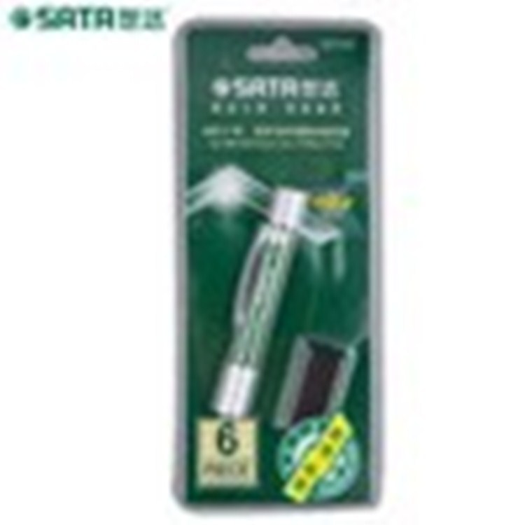 代理批发世达SATA螺丝刀6件十字、一字迷你螺丝批组套 03141