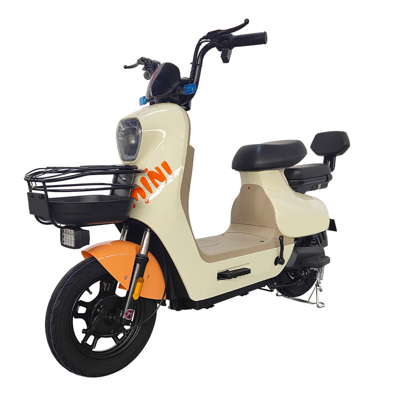 Dingzhi Compact Electric Bicycle Custom Commuter (Auto Parts and Accessories) - 350w-bare-car