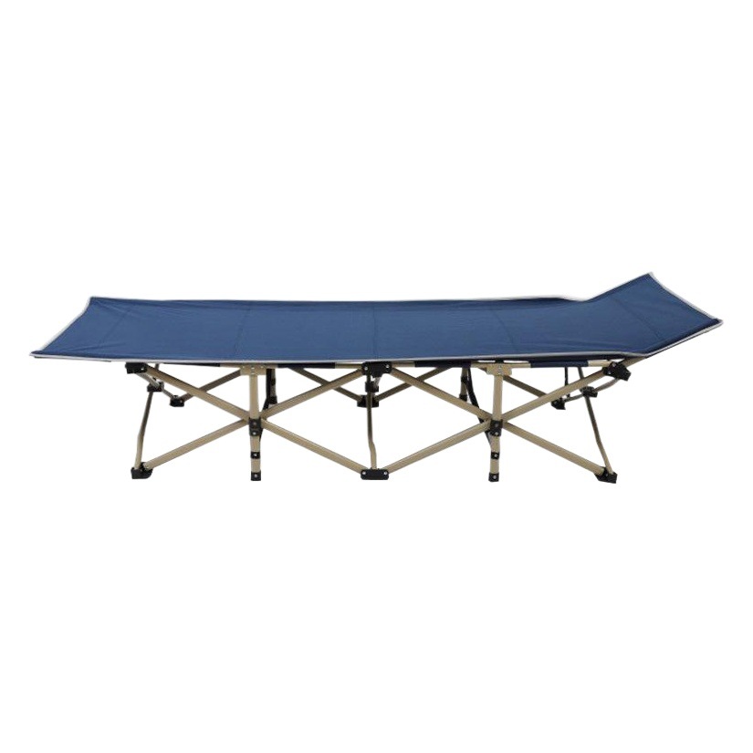 Office Folding Lunch Bed Simple Single Nap Artifact Household Small Bed Portable Army Bed Accompanying Bed Recliner