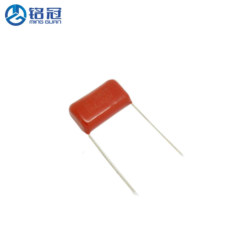 Плёночный конденсатор тонкоплёночный MPN2 Huarong MPN2 450V155K 1.5УФ P15мм