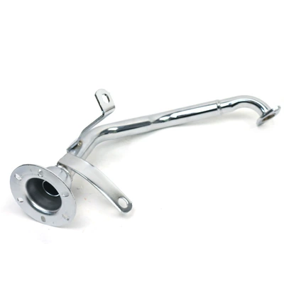 exhaust tail throat 7-inch large | Exhaust pipe - gy6-electroplating-125-large-interface