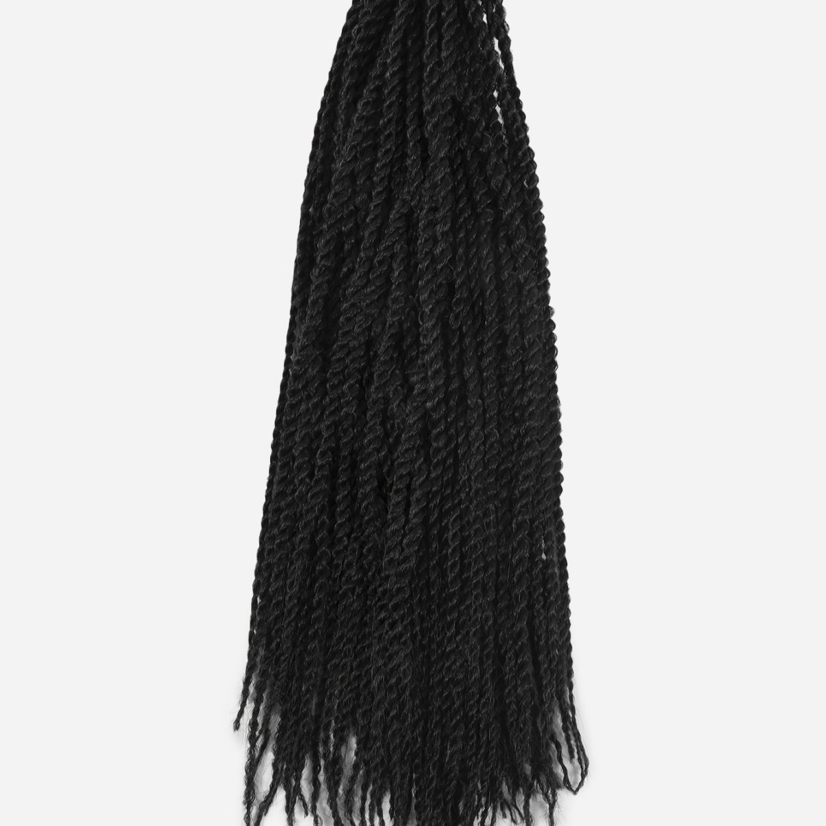 Mayorista nueva moda damas pescado trenza de cola de caballo