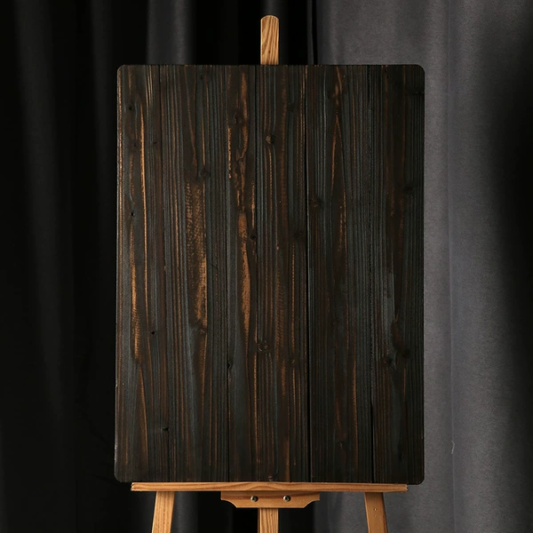 [经典面板60*80cm【狂夜黑】缝隙小/有打磨]