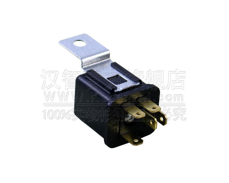Relé de precalentamiento de carretilla elevadora 5 - 82550 - 030 - 0 para relé de arranque de 24V de accesorios ISUZU 6BG1