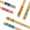 Teaching auxiliary cartoon chopsticks for training for kindergarten, wholesale, 2-10 years, 18cm