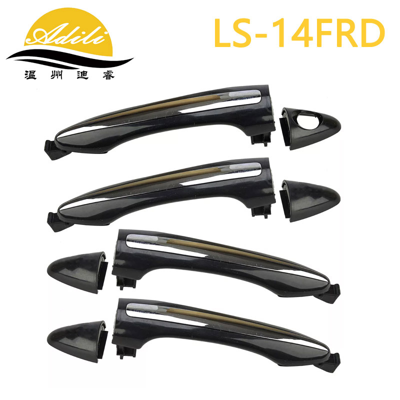 14 Freddy K3 Forte Outer Handler 82651-A7020 82652-A7020 82652-A7030