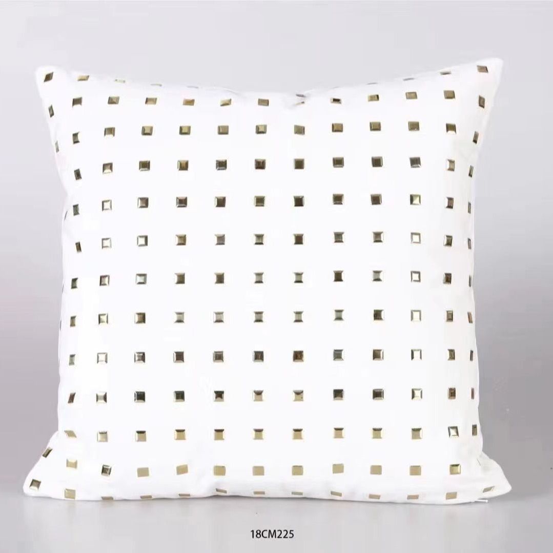 棉麻混纺底布烫进口铝片10*10方片2023新款厂家麻棉质地布料