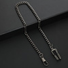 Fashionable pocket watch, watch strap, accessory, decorations, chain, simple and elegant design, wholesale