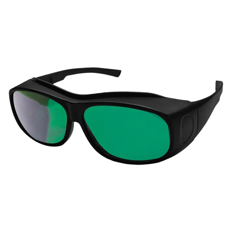 Gafas protectoras de luz LED Planta PHS anti-UV IR gafas de reflexión de luz fuerte gafas de corrección de color
