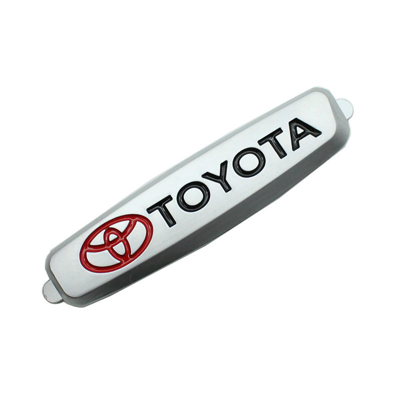 Toyota automóvel / Dedução de cartão longo