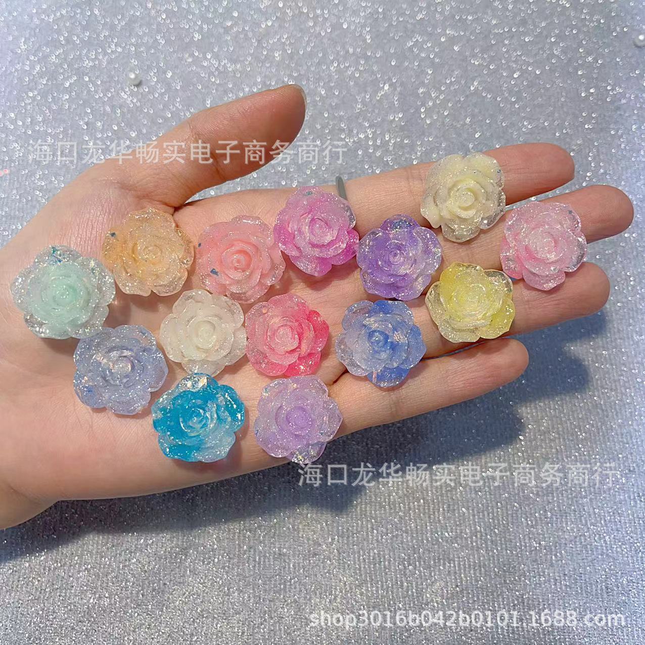 Nail sequins