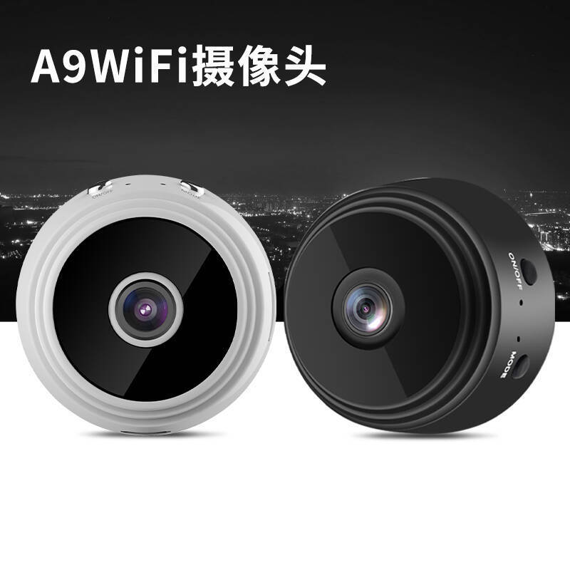 A9 Camera Wifi Sports Camera Wireless Hd 1080P Camera Smart Night Vision Home Surveillance Camera