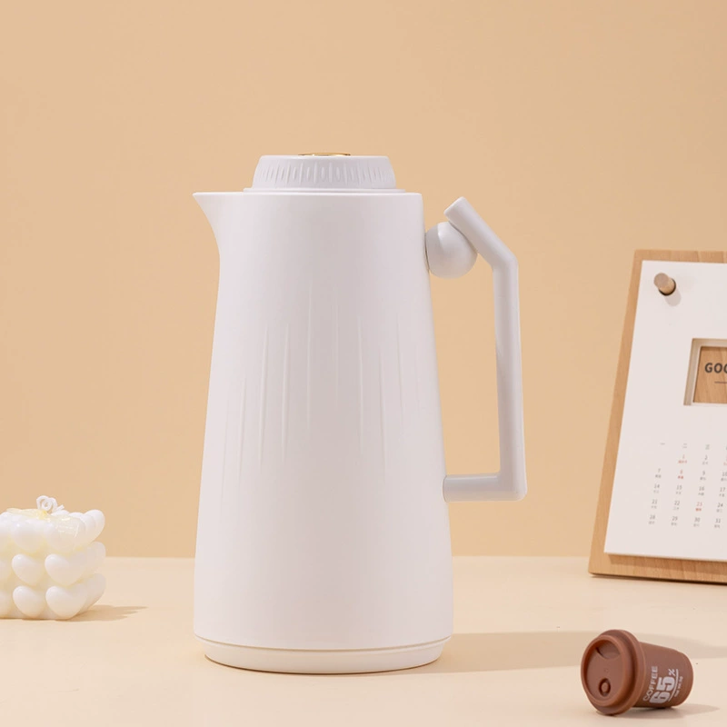 Glass thermos, capacious teapot for home use