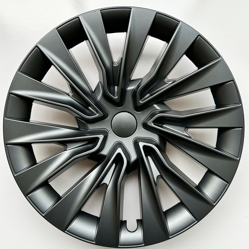 Applicable to tesla tesla New Version Model 3 New Star wheel rim wheel hub cover modification accessories