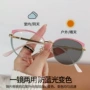 蓝光新款圆形欧美平光镜