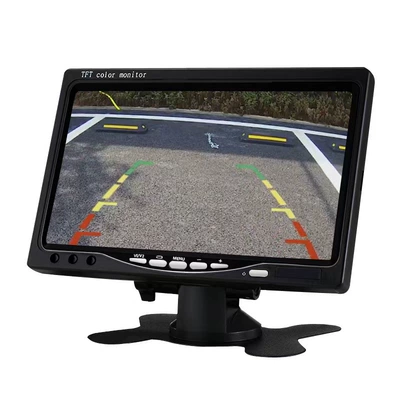Car display, Monitor 12V24V Tractor Truck