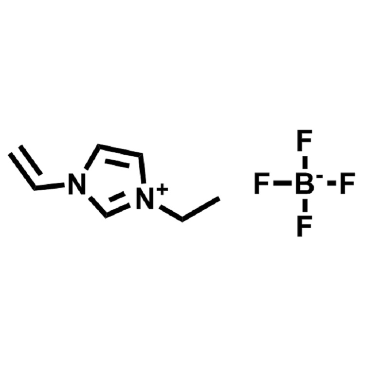 1-乙烯基-3-乙基咪唑四氟硼酸盐  CAS:936030-51-2  98% 现货供应