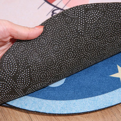 Carpet floor mats for living room, bedroom, cartoon entrance mats, door mats, kitchen absorbent bathroom non-slip mats