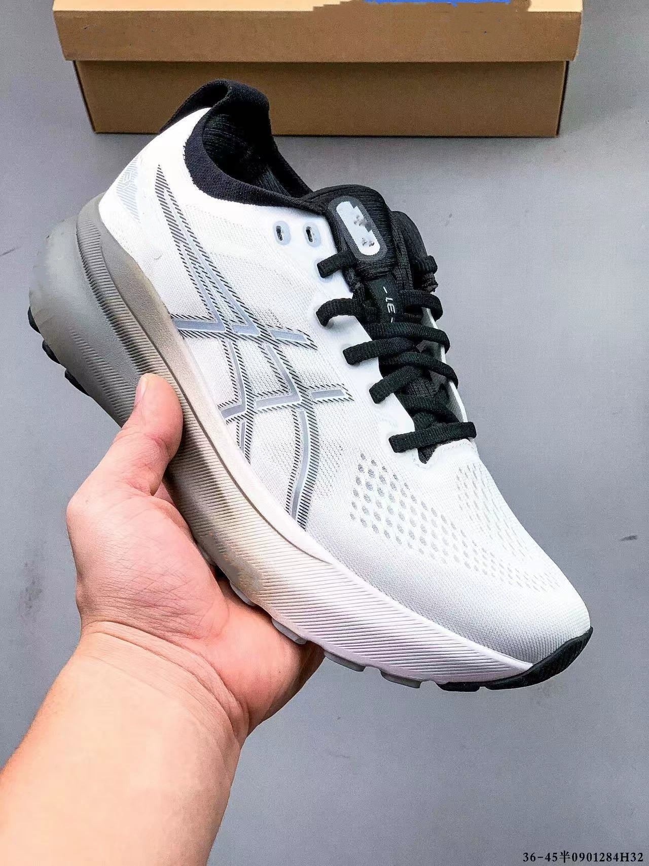 Putian Chunyuan кроссовки кроссовки GEL-KAYANO 31 Platinum Aerobic и Lighty Leisure беговые кроссовки