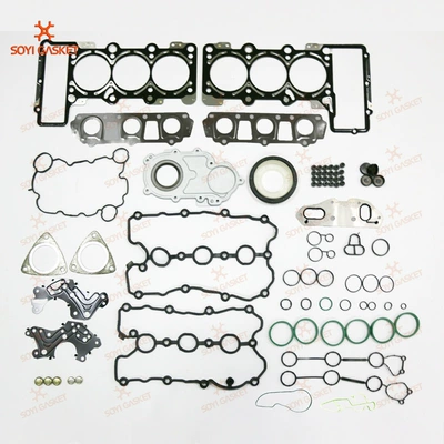 06E 198 012 B is suitable for C6 Audi 3.2-Q7 3.2 overhaul kit (Cylinder and parts)