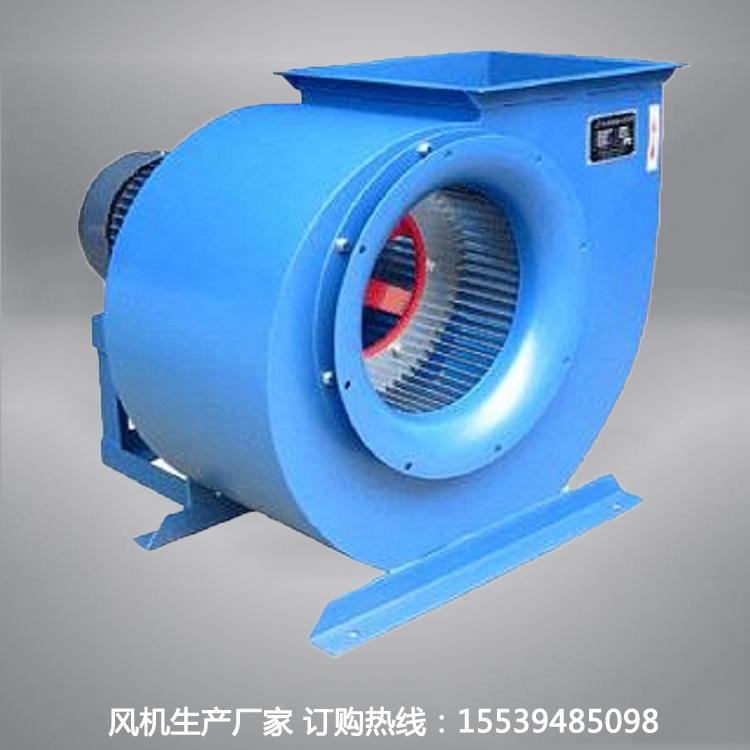 4-72-7.1C离心风机 耐火砖厂窑炉线配套鼓风机 除尘风机设备