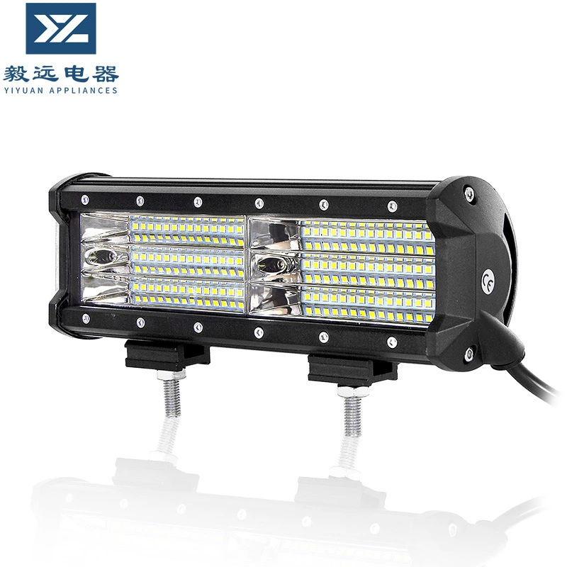 LED подсветка, уличный фонарь, прямоугольный светильник, рабочие огни, новая коллекция, 9 дюймов, 270Вт