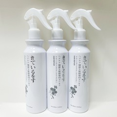 Cross-border hydrating, dynamic care hair repair cream liquid nutrient water repair liquid anti-frizz spray refreshing smooth