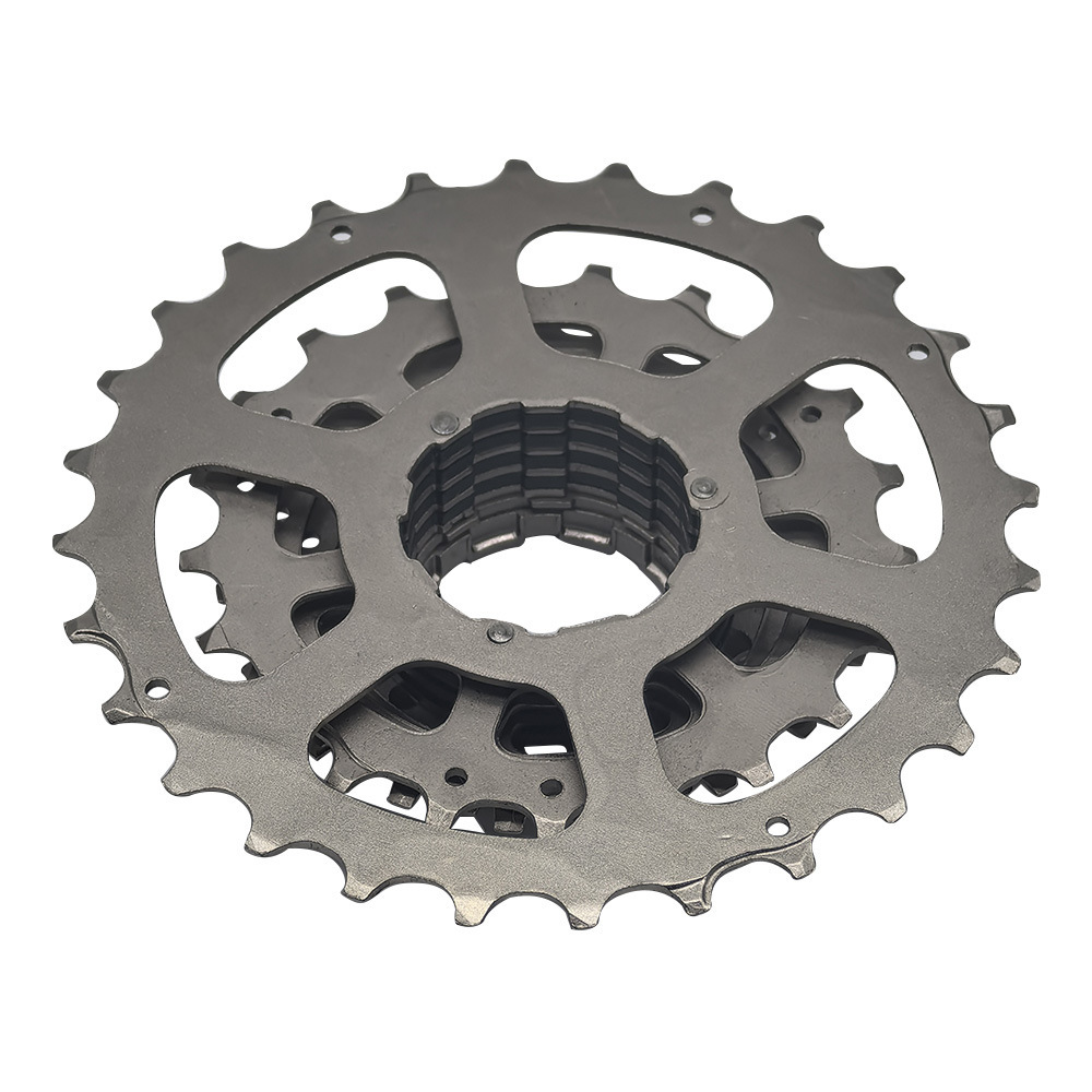 Volante de tela de 5 velocidades, 6 velocidades, 7 velocidades, volante de tarjeta para tela doméstica de imbución C / T / línea de modificación 11 - 28T