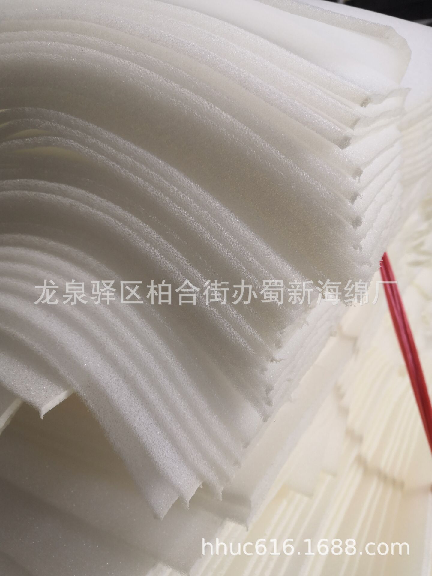 供应缓冲防撞PU泡棉垫/白色PU聚氨酯海绵片材/礼盒内衬减震海绵垫