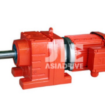 杰牌JRTR RF RX RXF系列斜齿轮减速电机 齿轮减速机 杰牌代理