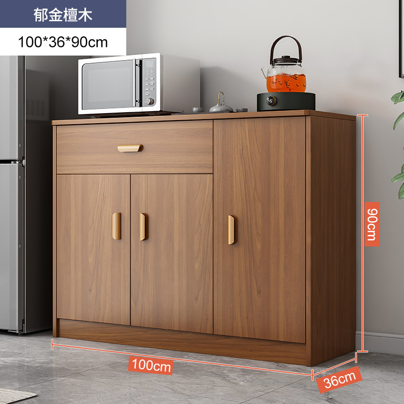 Aparador gabinete de vino gabinete de té minimalista moderno gabinete de almacenamiento gabinete de cocina armario hogar sala de estar armario