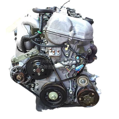 gearbox assembly, Engine assembly