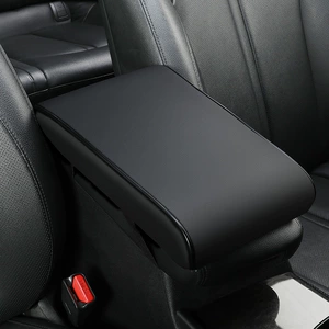 Car Armrest Box Pad Heightening Pad Central Armrest Box Protective Cover Temu Shopee Xiyin Cross-Border E-Commerce Best-Selling Model