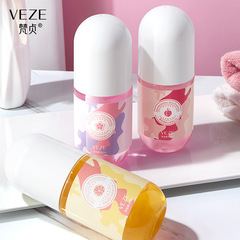 Pure & Fresh Peach Scent Mouthwash, Refreshing & Purifying, Fruit Aroma, Portable Oral Care Cleanser