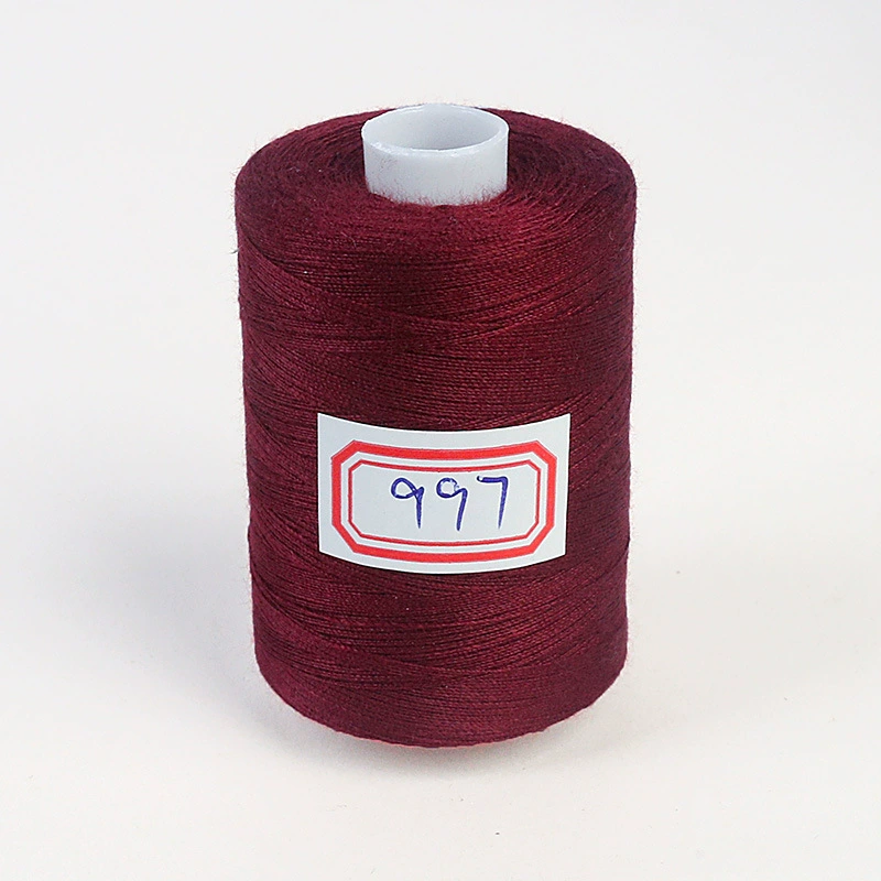 402 sewing thread 1000 yards high speed polyester thread rainbow thread combination household sewing thread hand sewing small thread