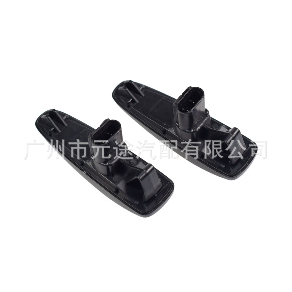 Suitable for Mitsubishi Lancer Outlander Mirache Dynamic Led Car Signal Turn Signal Fender Side Light