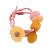 South Korean matte goods, fresh brand hair accessory, internet celebrity