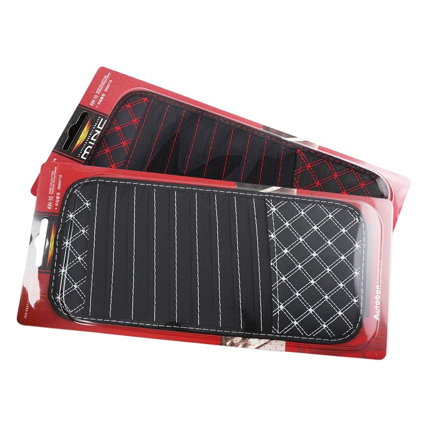 Car Car Korean red wine CD board disc storage car CD bag board sun visor CD cover multi-function car CD clip
