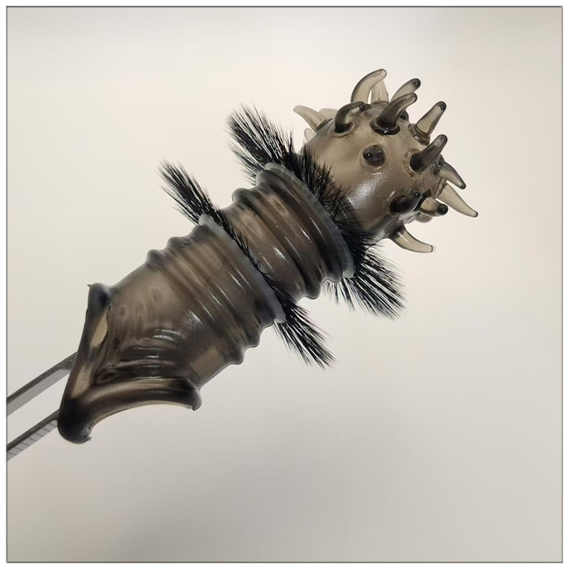 인기 팬시 세트 [블랙] + 양눈 서클 2겹