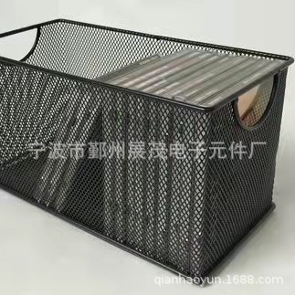 磁带盒架cd专辑收藏盒展示架黑胶唱片柜整理盒收纳盒