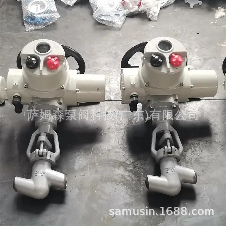 J961Y高压电动截止阀 锻造铸钢美标闸阀承插焊自密封焊接截止阀