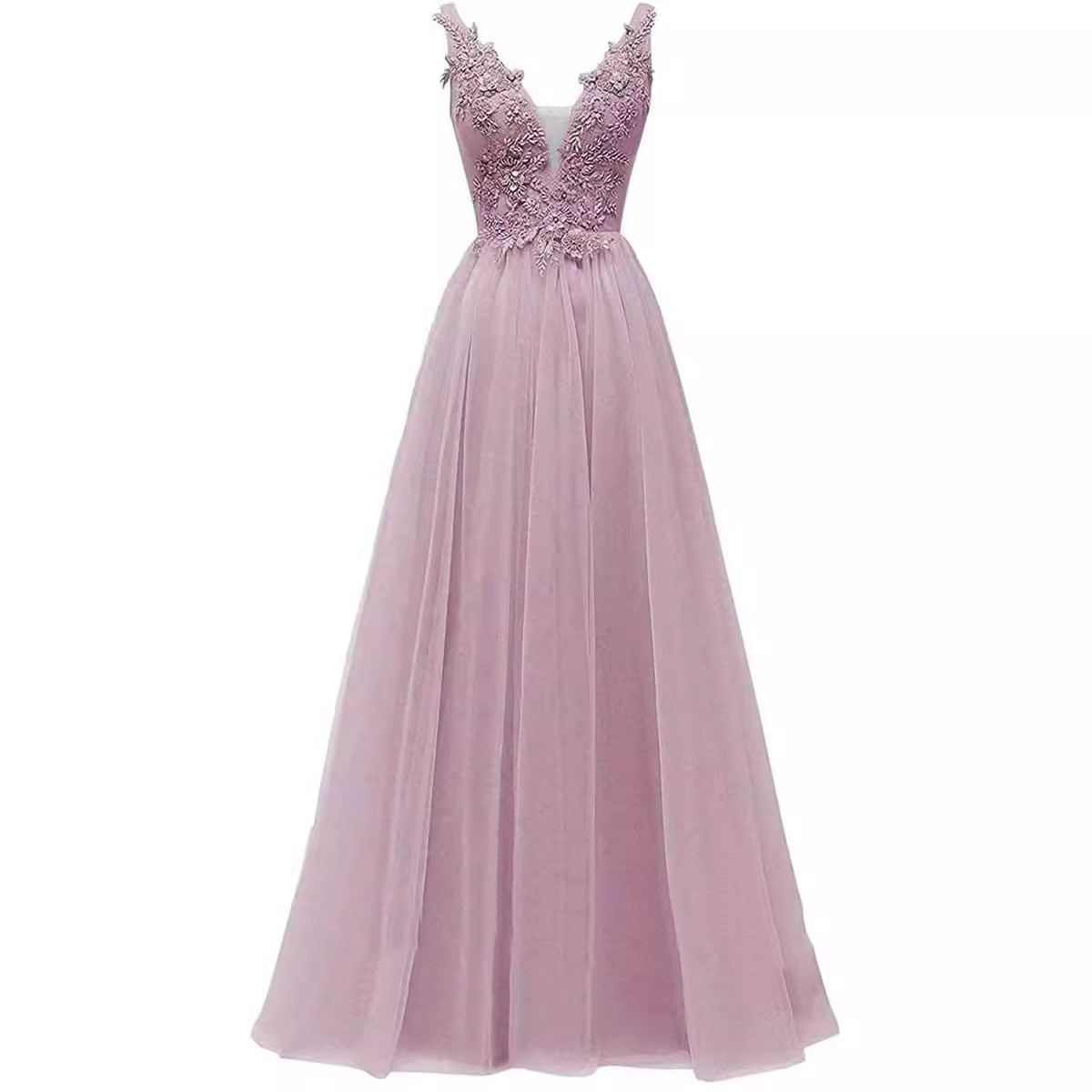 Summer evening dress