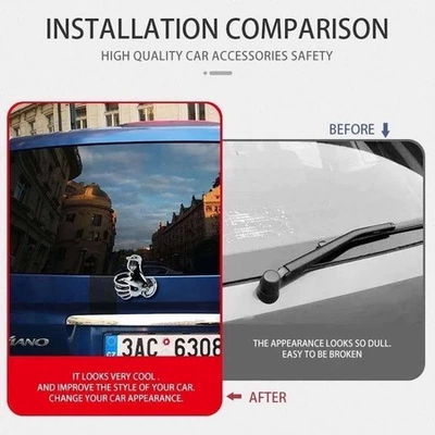 Hot-Selling Car Modified Wiper: Other Automotive Exterior Supplies