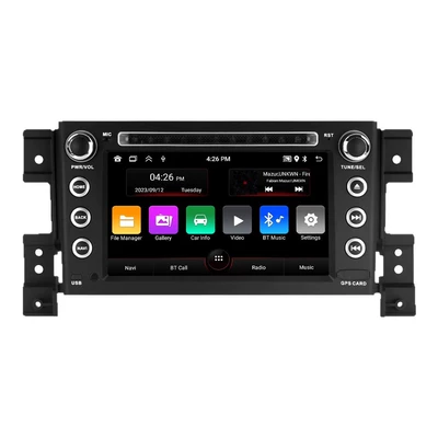 Smart Navigation — DVD Navigation