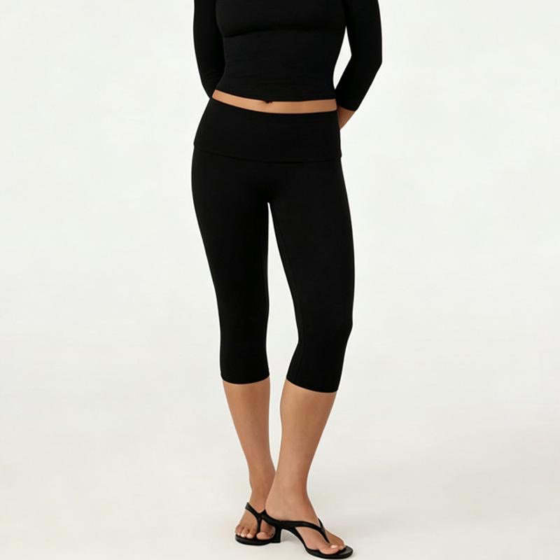 Black trousers