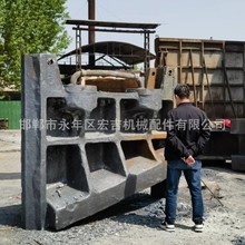 铸造厂家专业承接球墨铸铁件 大型铸钢件 重型翻砂铸铁 铸铜件