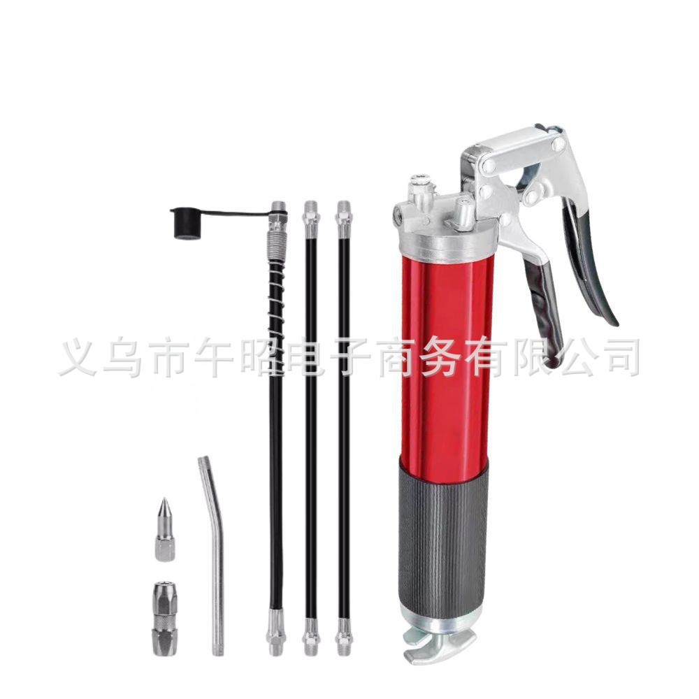 빨간색 표준 슈트