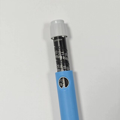 Patent Authenticate disposable Adjustable dose injection routine Adaptation Multiple Liquid