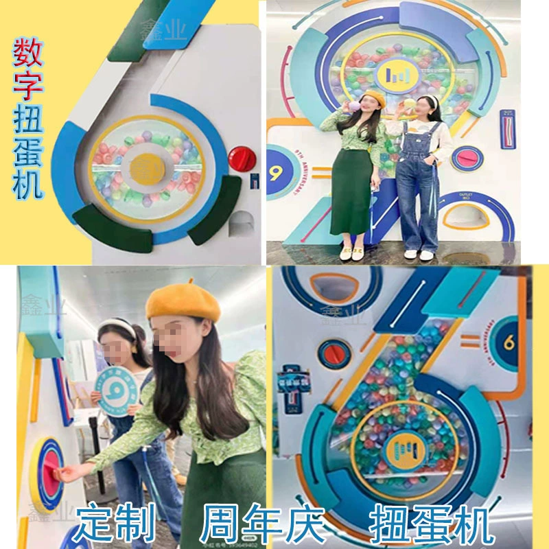 2024 новая коммерческая гигантская машина для яиц с яйцами