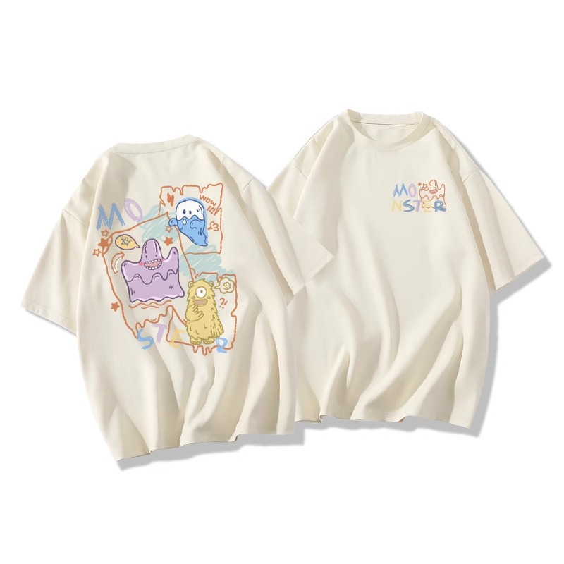 살구 [MO 몬스터 모델 전후]